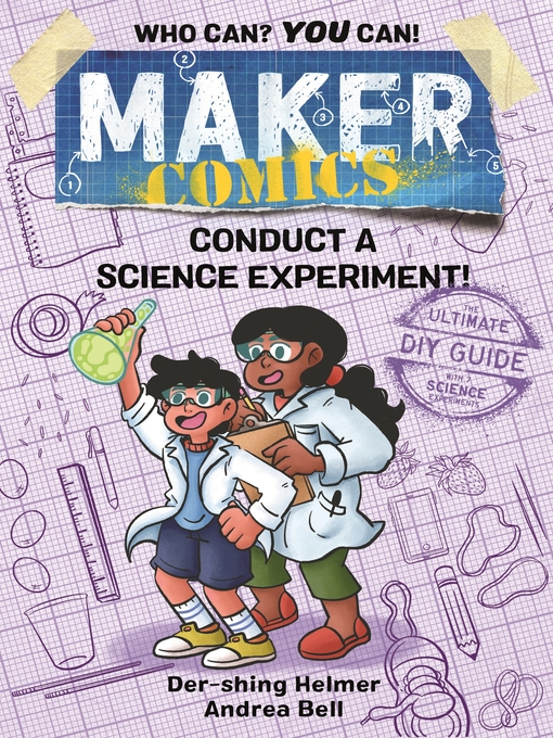 Title details for Conduct a Science Experiment! by Der-shing Helmer - Wait list